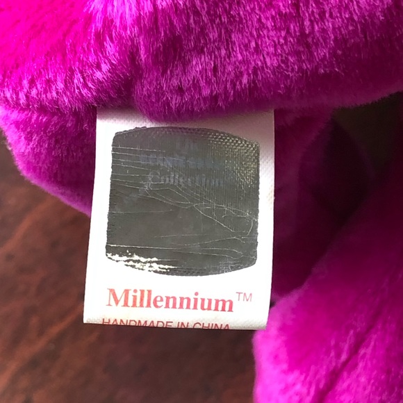 Millennium "2000" Beanie Baby - Picture 5 of 5